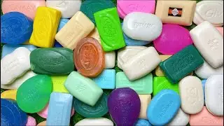 SOAP opening HAUL /Unpacking soap | Распаковка мыла | Notalking | ASMR SOAP