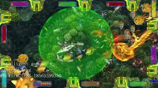 Phoenix Avenger fish game