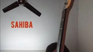 SAHIBA❤️|| Raw Cover BY Prathammaxout || Guitar Cover #artist #music #bollywood #indie #cover #love