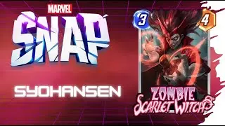 All Aboard The Horde - Marvel SNAP