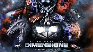 Nitro Warriors DIMENSIONS: A Stop-Motion Saga