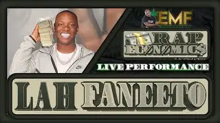 Lah Faneeto is H-Town's Rising Star | Rap Economics | #Houston #Freestyle #Rap