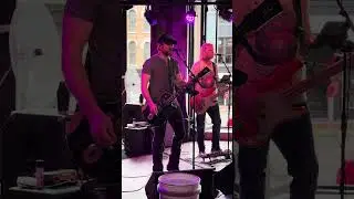 Ryne Brashear, Jake Bishop, James Cook Nashville