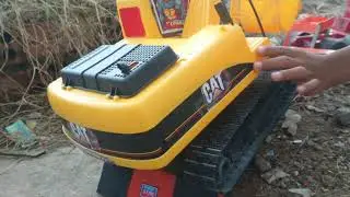 rc truck in Cambodia