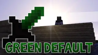 PVP Pack | #1 Danteh Green Default [CaptainPrune]