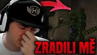ZRAZEN VLASTN&Iacute; OCHRANKOU?! - RLCraft SemiCore #14