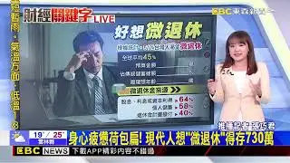 最新》台積電市值冠亞洲！ 彭博：臺灣財富極端不均@newsebc