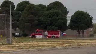 F-5 Responding - Kermit VFD -
