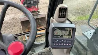 Köp Hjulgrävmaskin Hitachi ZX140W-3 med tiltrotator och 5 redskap på Klaravik