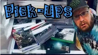 Game Pickups: April/May 2021
