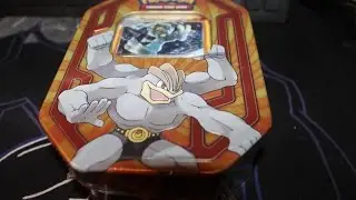 TEN DOLLAR THURSDAYS | Pokemon Champions Tin: Machamp Opening