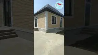 Дом 62 кв.м. на 3 сотках земли в г. Краснодар, п. Российский, за 7 млн. руб. #купитьдомвкраснодаре