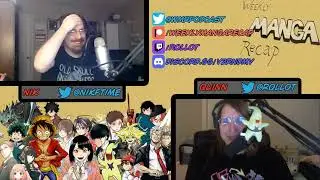 Weekly Manga Recap: The Good King, Nik