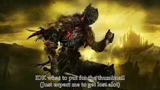 Play Dark Souls 3 for the first time PT2 [LIVE]