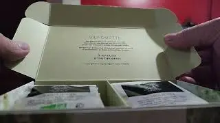 Infusion coffret 12 Sachets de marque My Organic Infusion - (Liens dans la description)