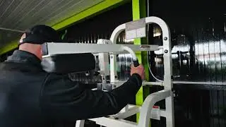 CYBEX standing Calf / MERITOR GYM