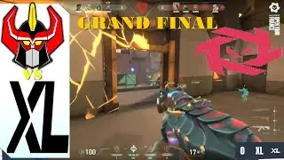 GRAND FINAL  Megastitut vs Excel BO5 HIGHLIGHT VOT 2021 VALORANT Open Tour France Spring Qualifier.