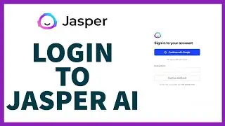 How to Login Jasper AI? jasper.ai Login | Sign In to Jasper AI - Content Writer and Copywriter