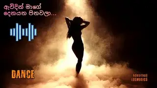 🎼 ඇවිදින් මාගේ දෙනයන පිනවලා SINHALA /SRI LANKAN NEW ROMANTIC DANCE MUSIC VIDEO, LOVE SONG 2026