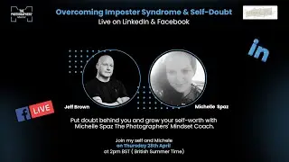 Overcoming Imposter Syndrome & Feelings of Self Doubt as a Photographer