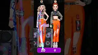 fashion show game hop #whowillbemylifepartnerta #fashion show game Hip hop