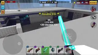 Pixel Gun 3D Aimbot 1v1 (Rampage+Fury)