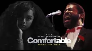 🔥 H.E.R &times; Teddy Pendergrass &ndash; &ldquo;Comfortable&rdquo; (Soulful R&B Remix) | Jonathan Andrae 2025