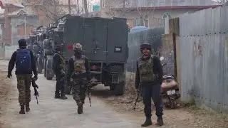 1 Militant Killed In Awantipora Encounter