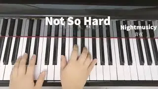 Piano Lesson MADE EASY BOOK 3 - Not So Hard