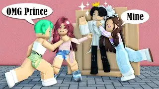 👉 Мальчик не показывает лицо в школе | Эпизод 45 | История Roblox