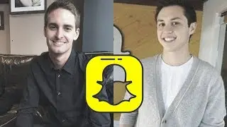 Snapchat Founder Evan Speigel Talks About Snapchat History