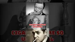 Why Everyone Smoked Cigarettes in the 40s! #deception