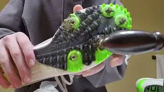 HOW TO CLEAN YOUR CROSS COUNTRY/TRACK SPIKES!!!