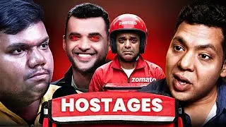 Toxic Work Culture TRUTH EXPOSED Delivery Jobs in India | PODCAST IN HINDI | Deepinder Goyal