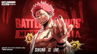 4.2 UPDATE WITH SUKUNA | ROAD TO 1K SUBS ! #bgmi #bgmilive #pubg #pubgmobile #shorts #viral