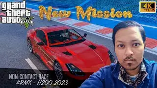 GTA Online New Mission NON-CONTACT RACE 