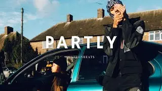 Arz x Comfy type beat 'Partly' | FREE | UK LoFi Rap beat 2022