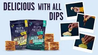 Olly's Pretzel Thins