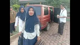 Family Gathering Curup #1Berangkat