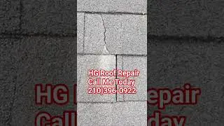 HG Roof Repair San Antonio Texas #roofrepair #roofing #roof #emergencyroofrepair #roofmaintenance