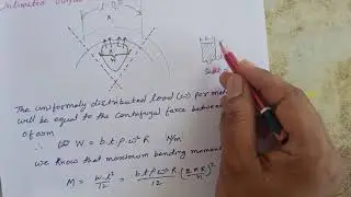 stress in flywheel rim ,various types of stress induced in flywheel rim drive in simple words