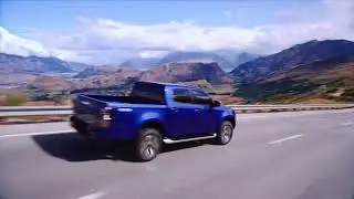 Isuzu D-Max INTERIOR DESIGN 1