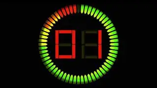 Countdown timer 10 second ( v 102 )