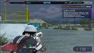 2nd 18 points gp @GTA5RP