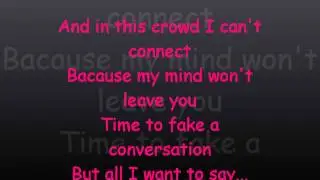 Taio Cruz - Lonley lyrics