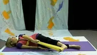 Carmen's Yoga 4 Everybody--Ep9