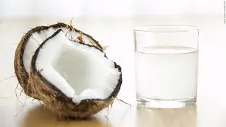 Progressive Freeze Concentration of Coconut Water and use of Partial Ice Melting Method for Yield