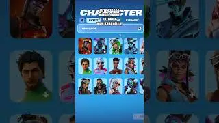 MITEN SAIN KAIKKI SKINIT FORTNITEEN?