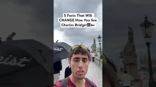 This Famous European Bridge Has Secrets Tourists NEVER Notice&hellip; 🤯🌉