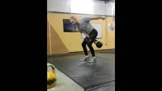 glove snatch 24kg 7min
